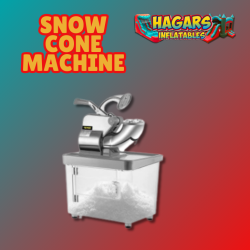 Snow Cone Machine