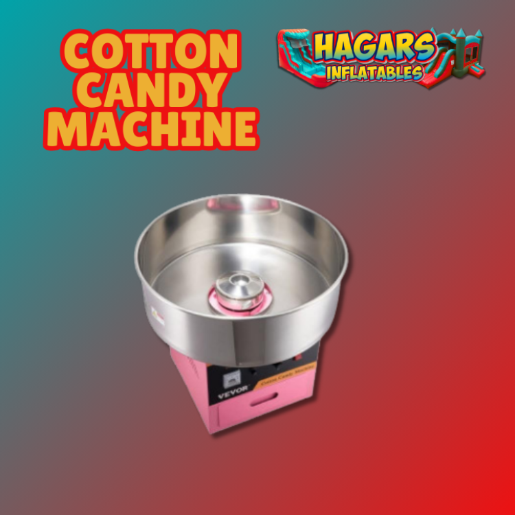 Cotton Candy Machine