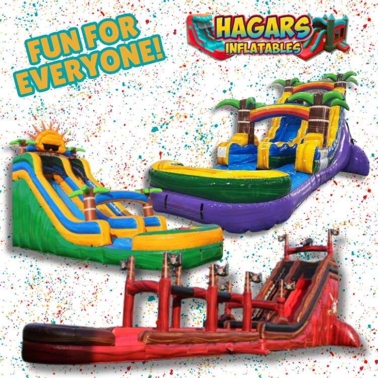 Water Slides
