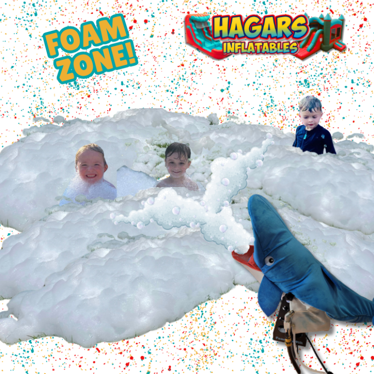 Foam Parties