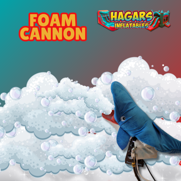 Foam Cannon